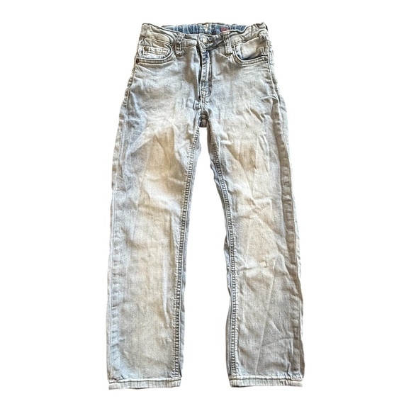 7 For All Mankind Slimmy Jeans Size 8 - Picture 1 of 4
